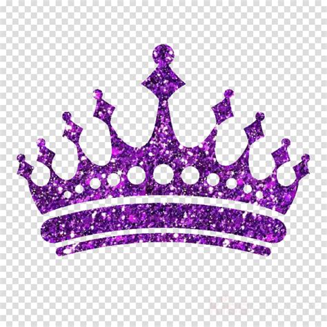 Purple Crown Png Free Logo Image