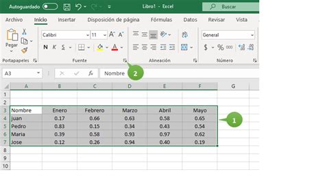 Borde En Excel Para Formato De Hoja Siempre Excel