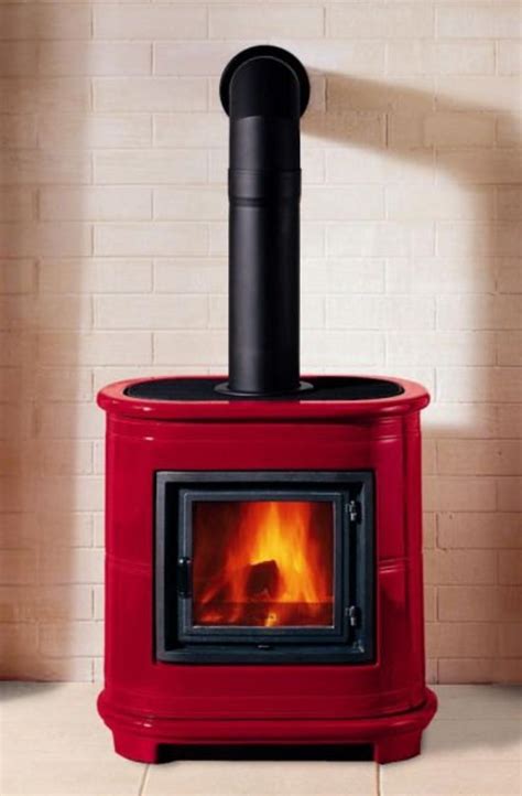 Modern Scandinavian Wood Stoves Contemporary Wood Burning Stoves By