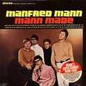 Manfred Mann LP: Mann Made (LP, 180g Vinyl, Stereo) - Bear Family Records
