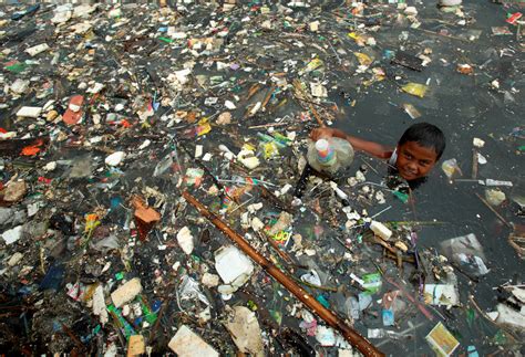 Plastic bottles, bags and microbeads) in the earth's environment that adversely affects wildlife, wildlife habitat, and humans. Report Reveals US Shipped 157,299 Tonnes Of Plastic Waste ...