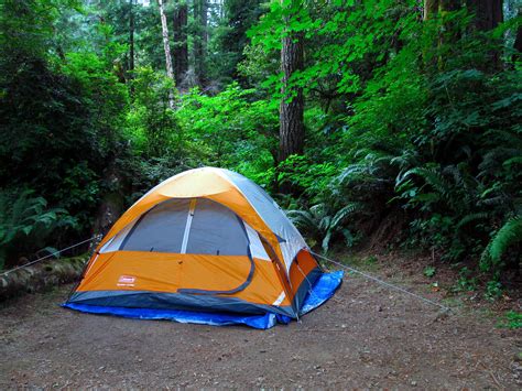 Useful Tips For Camping In The Woods Camping Tourist