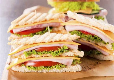 Prepara Estos 15 Sándwiches Y Rompe La Rutina De Una Vez Por Todas