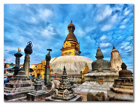 Swayambhunath Temple Kathmandu Nepal Travel Nepal Kathmandu Nepal