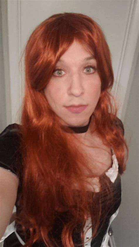 little redhead maid by daqueen29 on deviantart