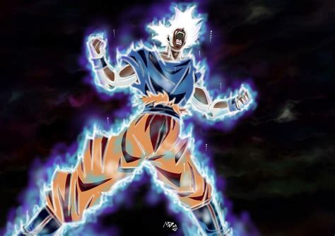 Goku Ultra Instinct Anime Dragon Ball Dragon Ball Super Dragon Ball Z