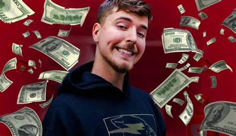 ¿quién Es Mrbeast El Youtuber Más Popular Del Momento Cuyo Patrimonio