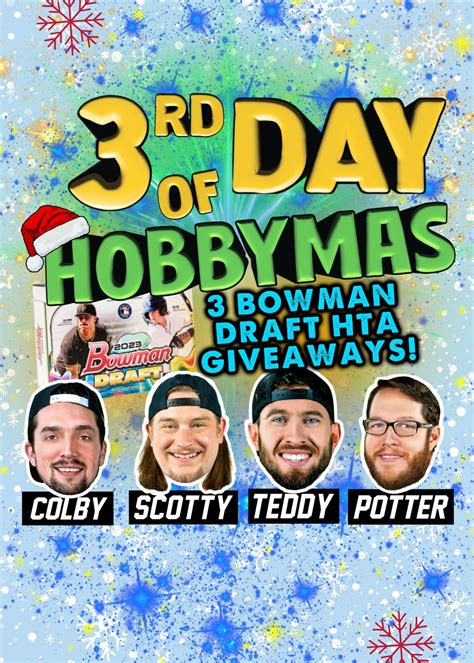 wethehobby the wth holiday party is here 🥳🎁 on fanatics live