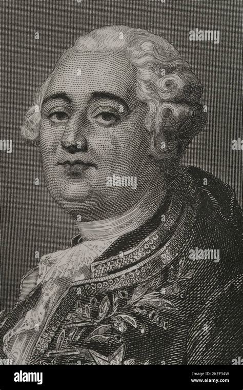 Louis Xvi 1754 1793 King Of France 1774 1792 He Married Marie