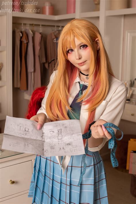 My Dress Up Darling Cosplay By Tsuki Des ・ Popularpics ・ Viewer For Reddit