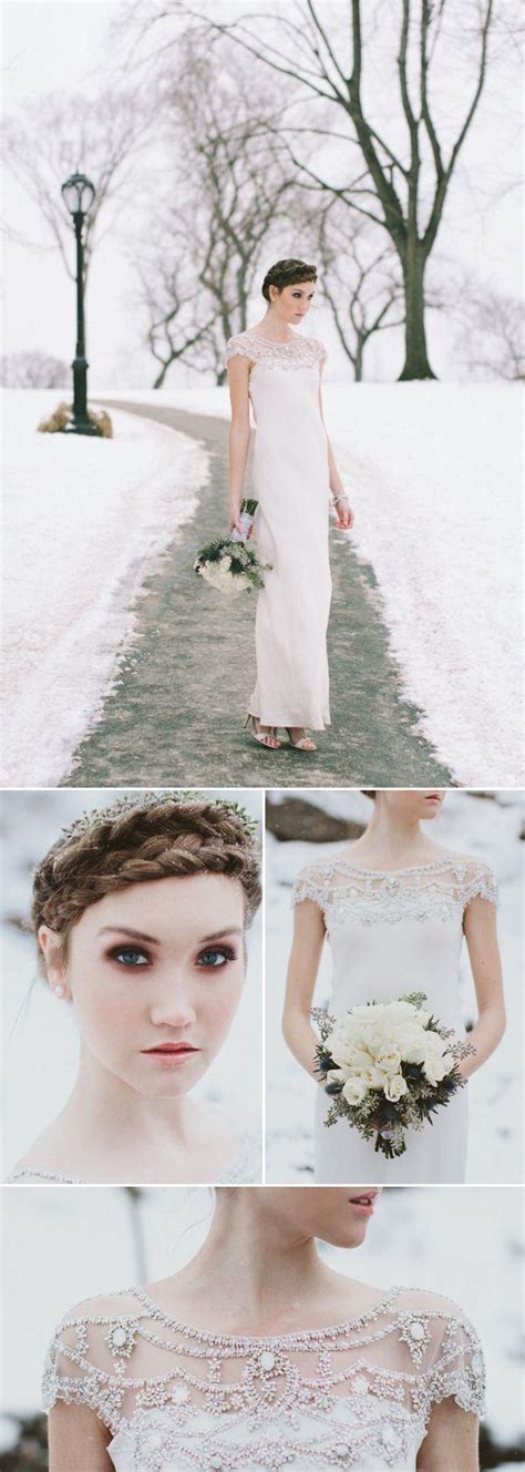 Winter Wedding Winter Wedding Inspiration 2025669 Weddbook