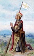 Saint Wenceslaus I, Duke of Bohemia - by Vojtěch Bartoněk, unknown date ...
