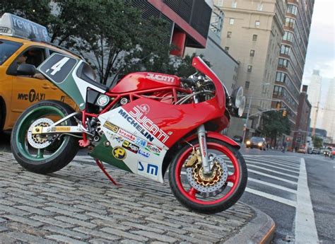 20190702 1985 Ducati 750 F1 Right Front Wheel Rare Sportbikes For Sale