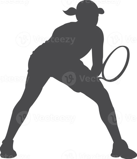 The Woman Tennis Player Png 22102151 Png