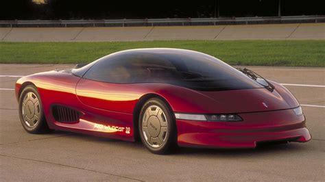 Back To The Future Meet Six Of 1985s Finest Concept Cars Top Gear