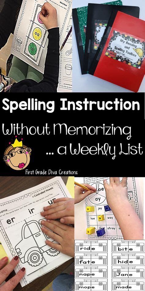 First Grade Phonics Activities Phonics Worksheets And Games Morning