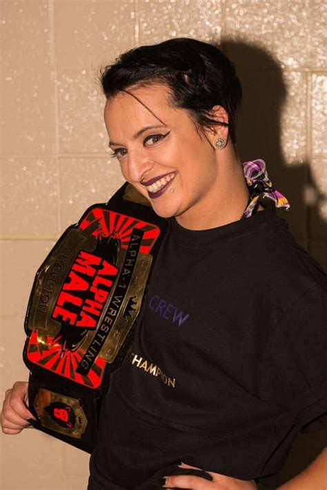 Ruby Riott 2023 Update Early Life Career And Tattoos Players Bio