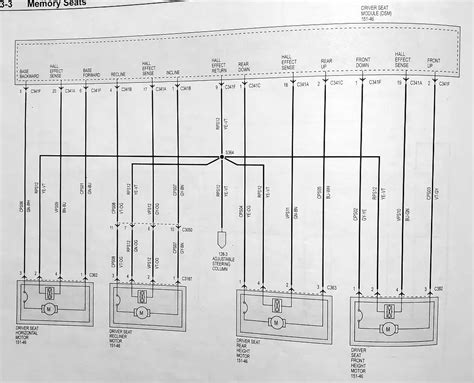 Wiring Diagram 2013 10 Way Power Seat With Heatcool Ford Explorer