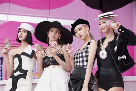 Wallpapers in ultra hd 4k 3840x2160, 1920x1080 high definition resolutions. Blackpink Ice Cream Naver Post Photos (HD/HQ) (13 Photos ...