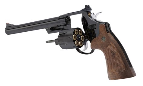 Umarex Smith And Wesson Model 29 Revolver 177 Caliber Bb Air Pistol 8