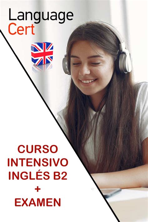 Pack Curso Intensivo B2 De Inglés 25 Clases Examen Oficial
