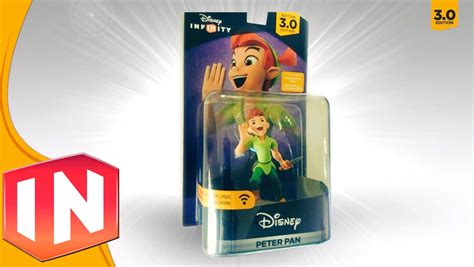 Disney Infinity Peter Pan Figure Out In The Wild YouTube