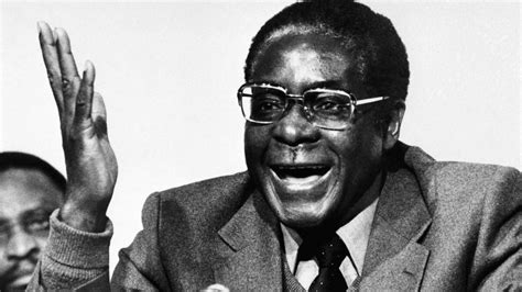 Late Robert Mugabe Was Liked And Feared By Some Zimbabweans