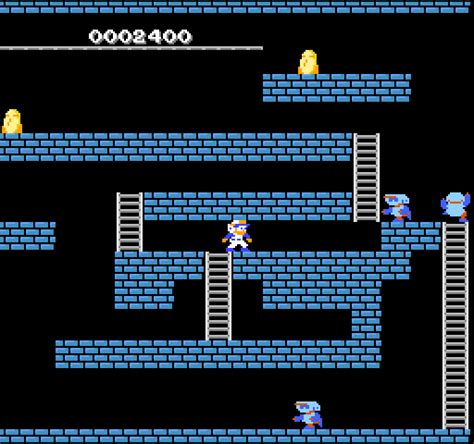 Dossier La Saga Lode Runner