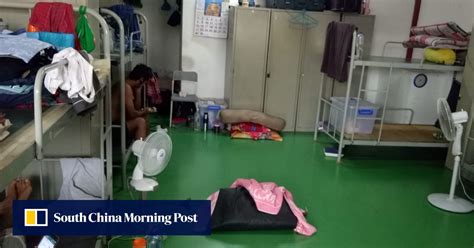 Singapores Cramped Migrant Worker Dorms A ‘perfect Storm For Rising