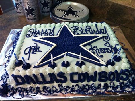 Pin By Theresa Maree Davis On Projects To Try Dallas Cowboys Birthday