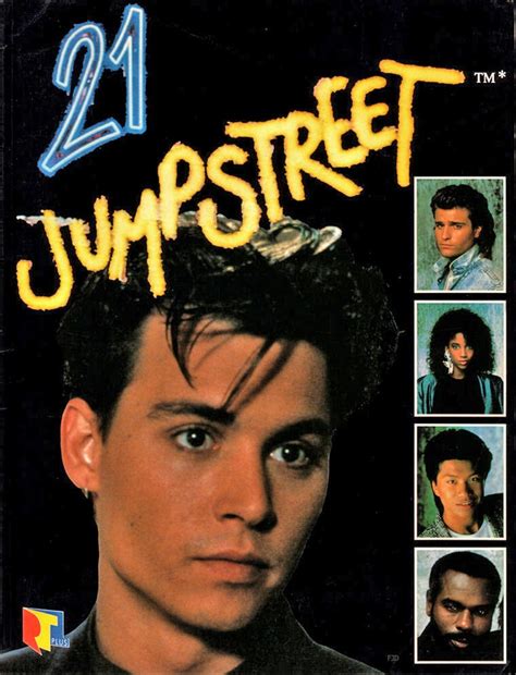 21 Jump Street Johnny Depp Johnny Depp Movies 21 Jump Street