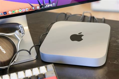 The New Mac Mini The Revival Of The No Compromise Low Cost Mac