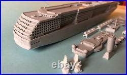 CRUISE SHIP Model Kit COSTA ATLANTICA 1900 Scale Ocean Liner Resin