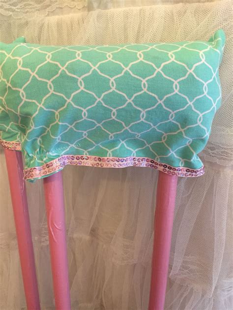 Sew Padded Crutch Covers Diy Cute Crutches Crutch Covers Diy Broken