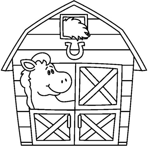 Los Animales de mi Granja: Animales de Granja para Colorear