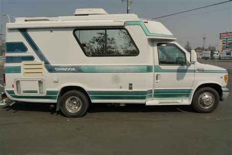 2000 Chinook Concourse Xl American Motor Home