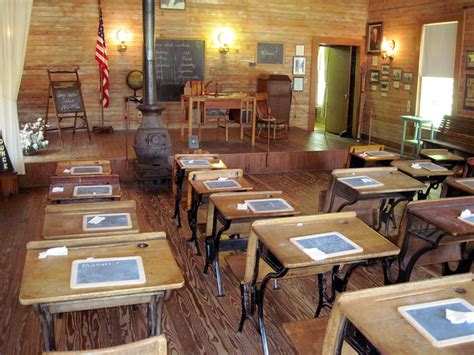 One Room School House Flickr Photo Sharing