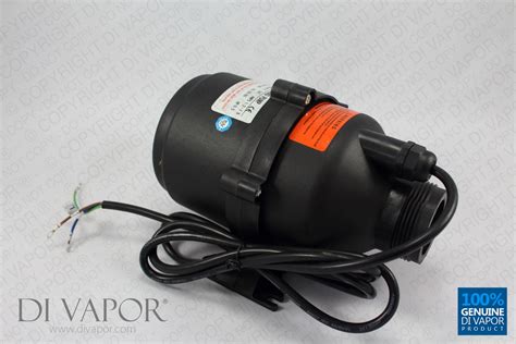 Jacuzzi whirlpool bath also recommends the installation of a particle filter because the solenoid valve can be obstructed by large particles in the water, thus causing. DXD-6 0.5HP Air Pump for Whirlpool Bath Spa and Hot Tub