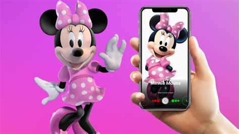 Llamada De Minnie Mouse Para Todos Los Niños De La Casa Youtube