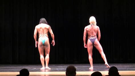 Npc Florida State Bodybuilding Championship Prejudging Women S
