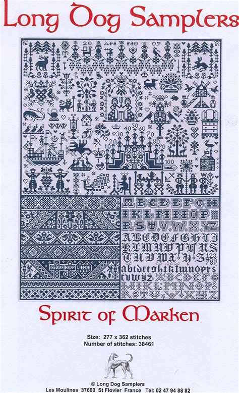 Check spelling or type a new query. LDS- Spirit of Marken | Stitch, Spirit, Cross stitch