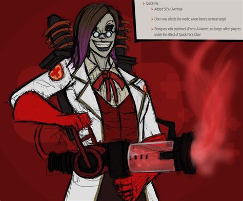 Tf2 Update By Surrealkatie On Newgrounds