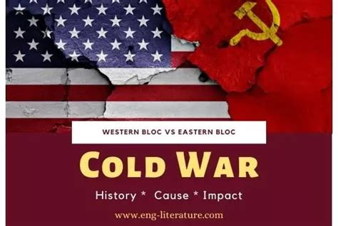 The Cold War Timeline Cause Effect History All About English