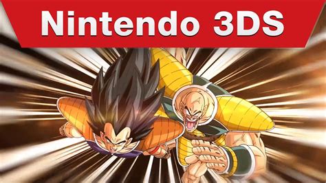 Dragon Ball Z Extreme Butoden 3ds Review Gornic