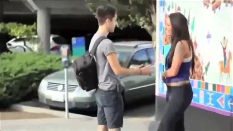 Kissing Prank Slap Hands Gone Sexual How To Kiss Any Girl Kissing Strangers Funny