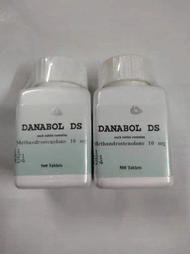 Danabol Ds 10 Mg X 500 Tablets For Muscle Building At Rs 3100box In Delhi
