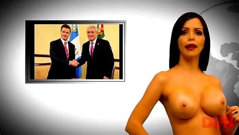 watch desnudando la noticia 16 julio 2014 dln naked news dln noticias porn spankbang