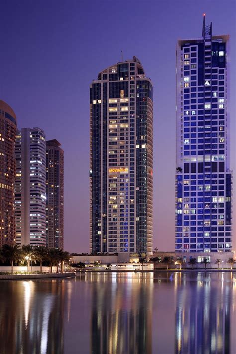 Mövenpick Hotels And Resorts Opens Its Sixth Property In Dubai