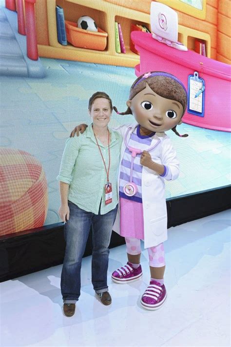 Meet Chris Nee Creator Of Disneys Doc Mcstuffins Kids Television