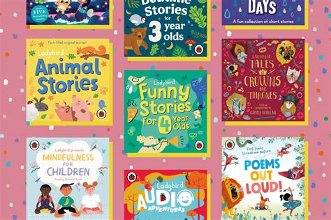 12 Delightful Audiobooks For Little Kids